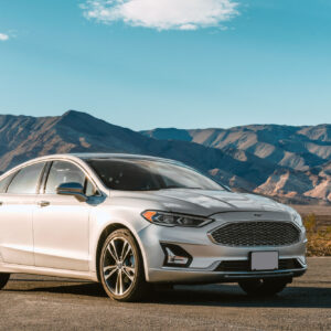 why ford fusion was discontinued