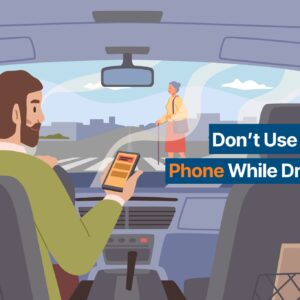 why you need to get off your phone while driving vehicle