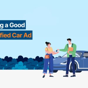 writing a good classified car ad