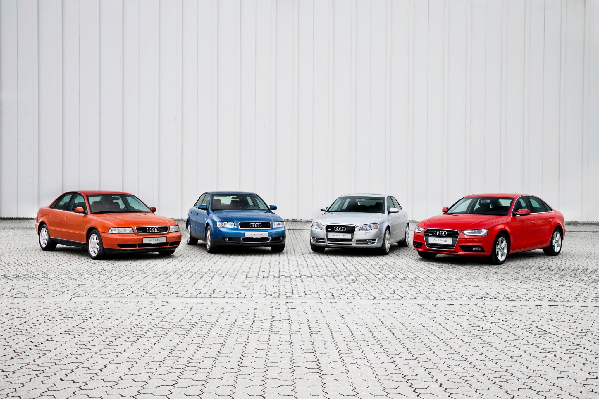 Unleashing The Beast A Deep Dive Into The Audi A4s Dimension Of Performance
