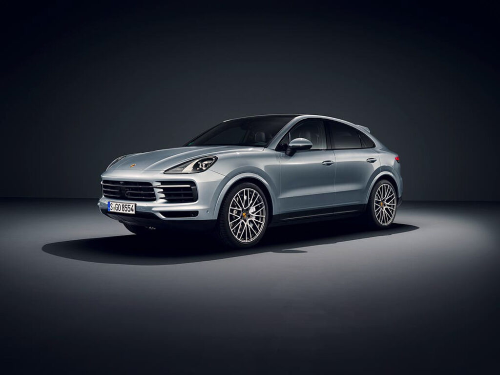 2019 Porsche Cayenne S Porsche Newsroom