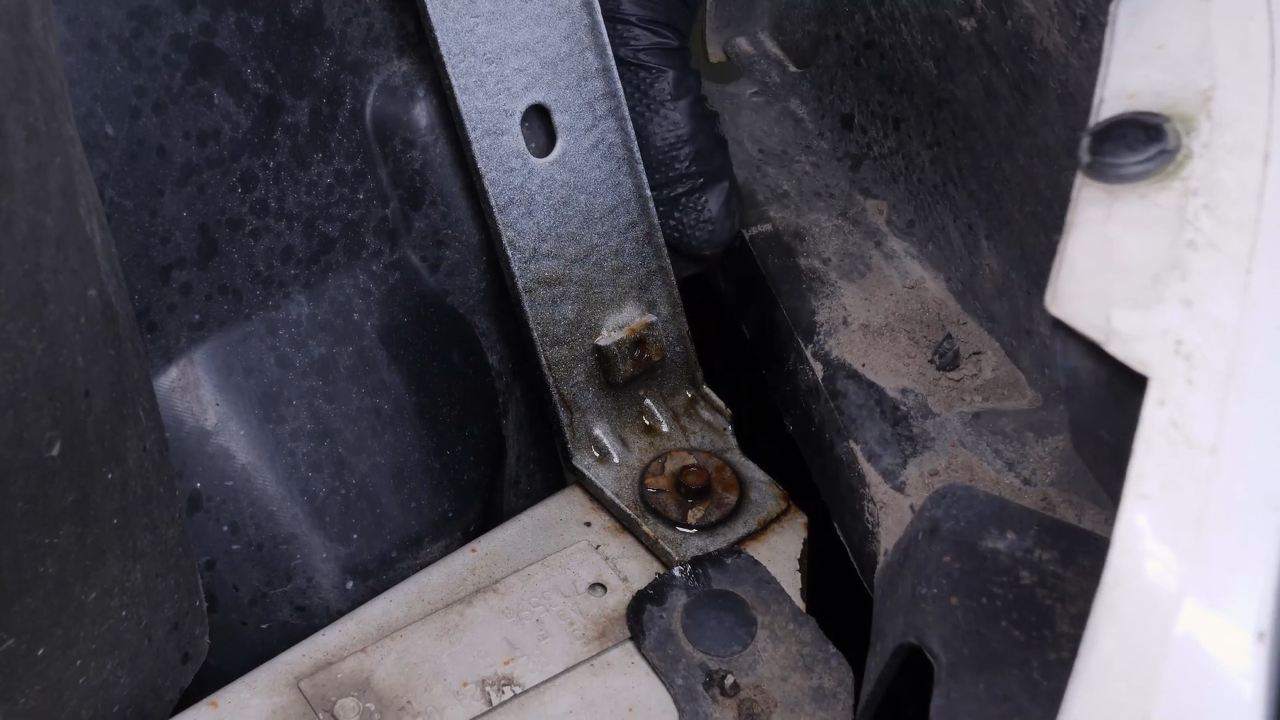 Remove the bumper cover