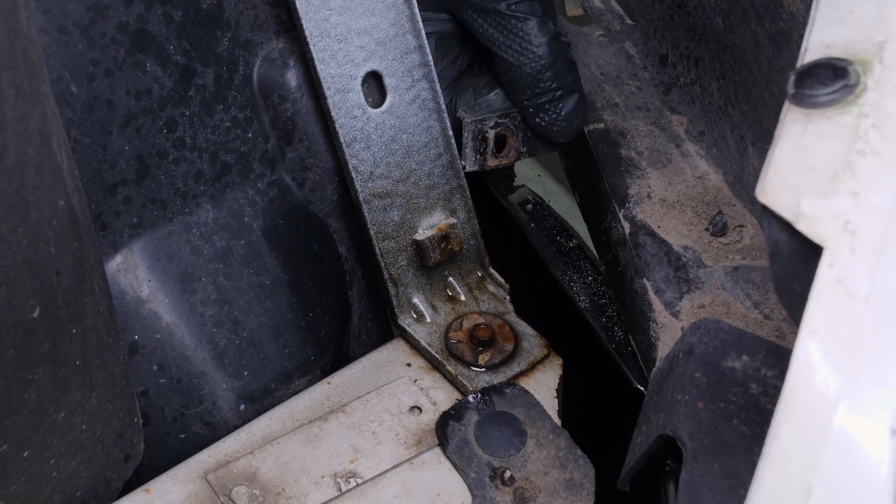 Remove the bumper cover