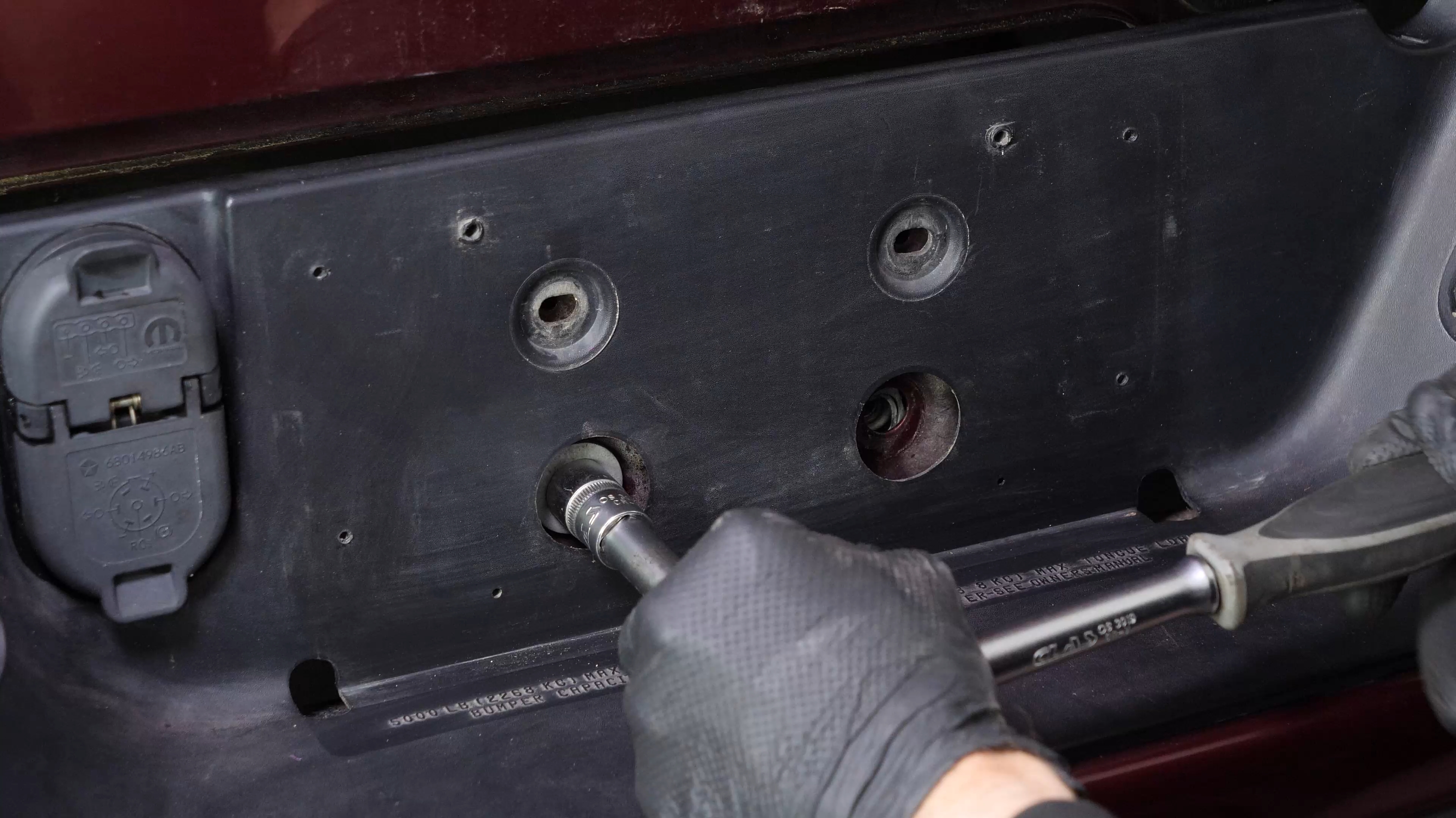 Finalise the reassembly