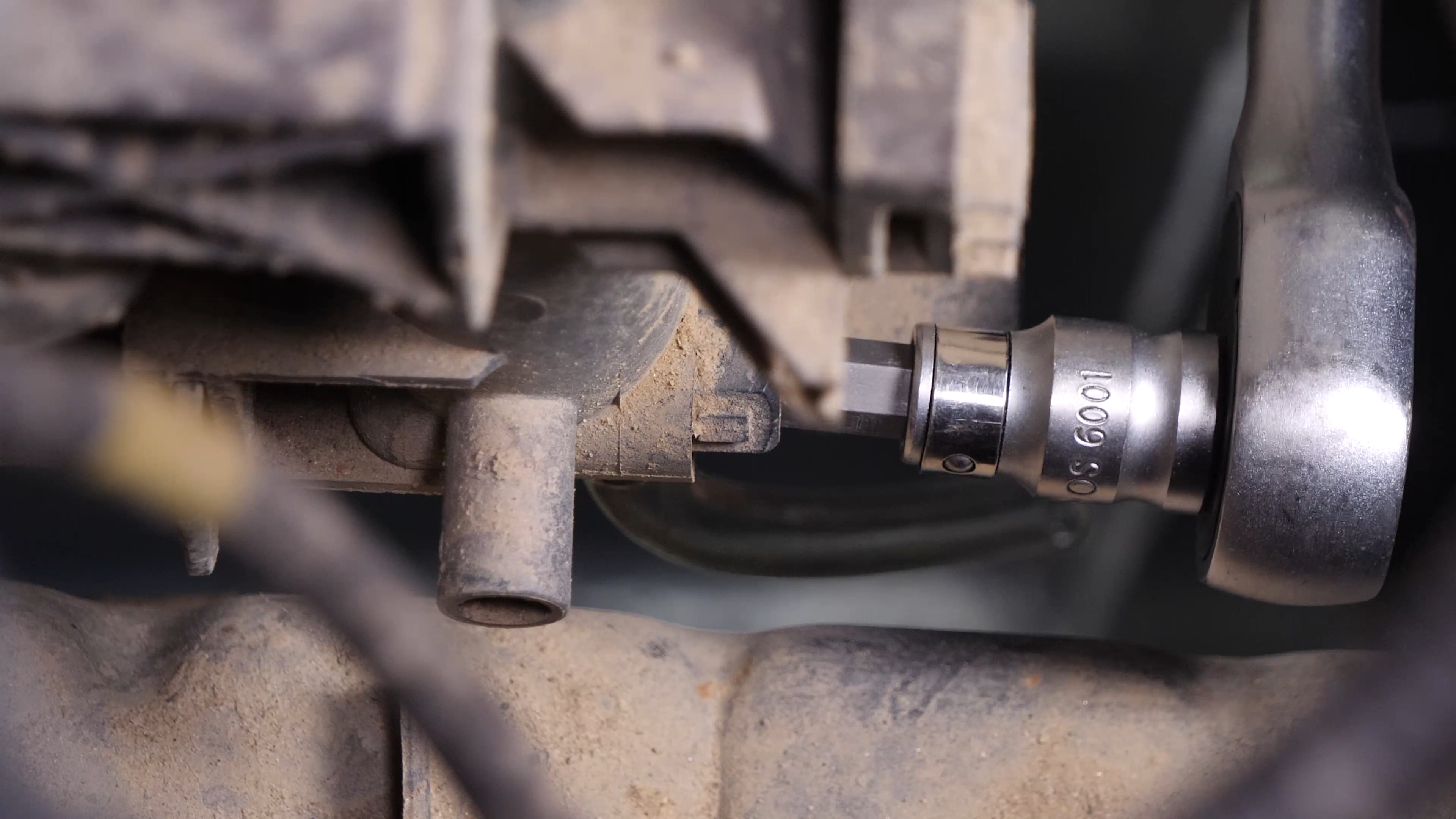 Bleed the coolant