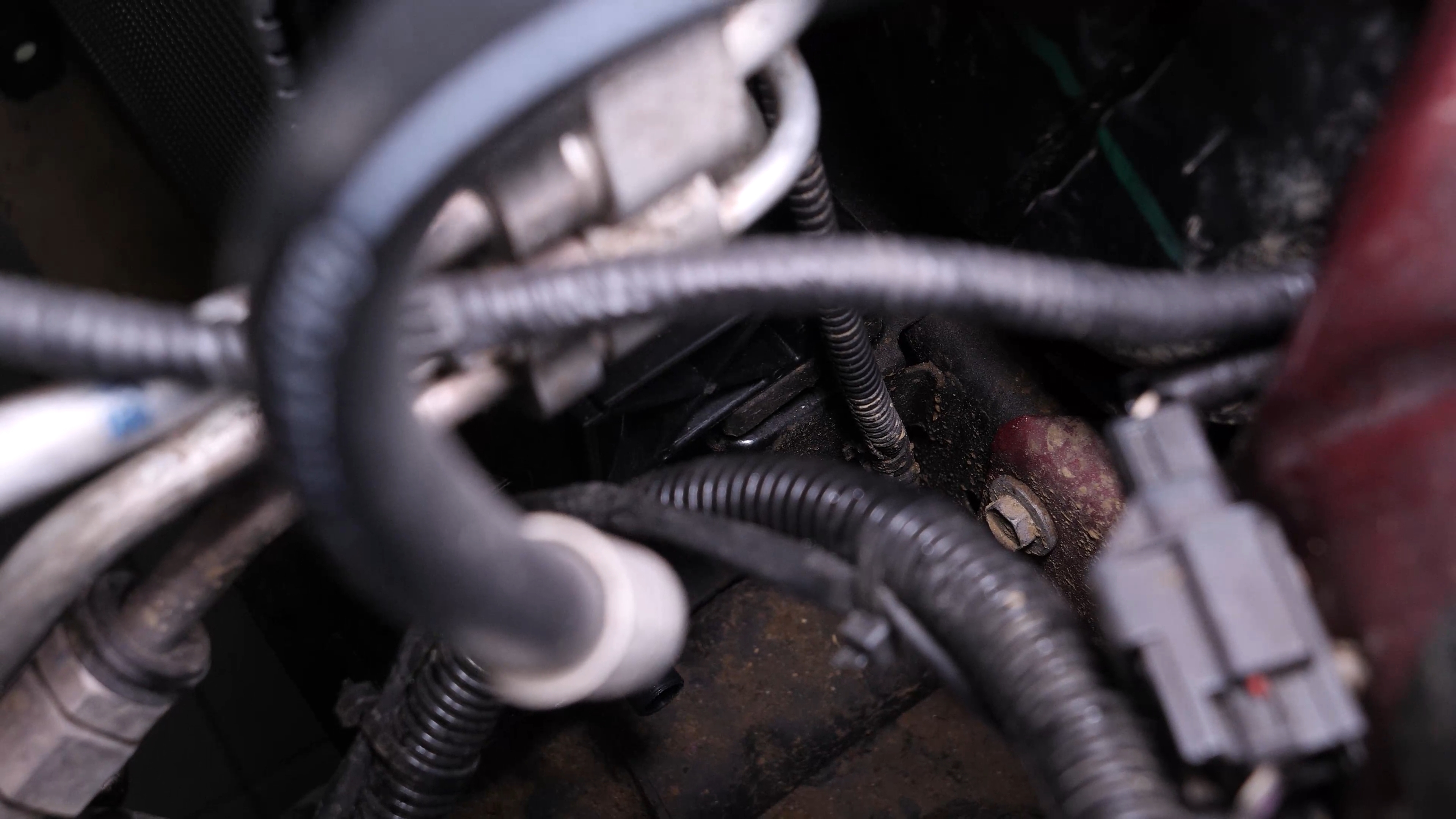 Put the radiator back
