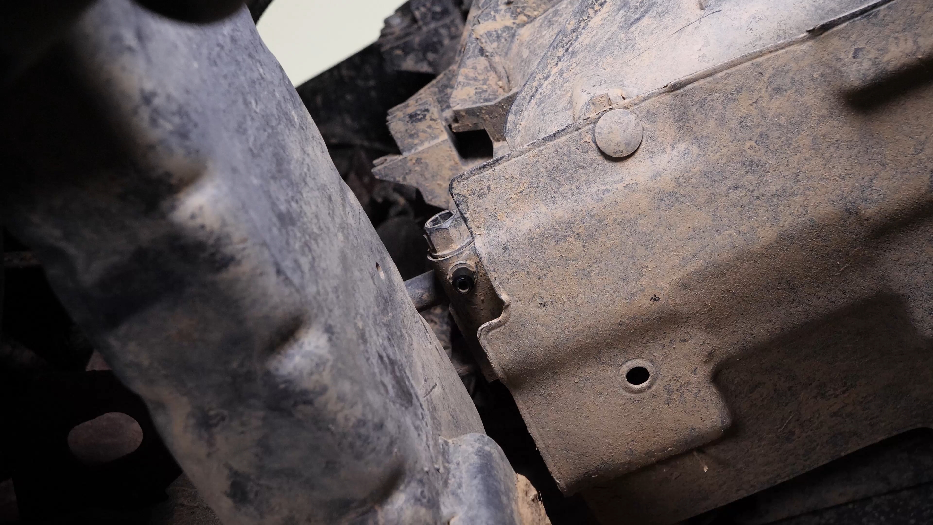 Bleed the coolant