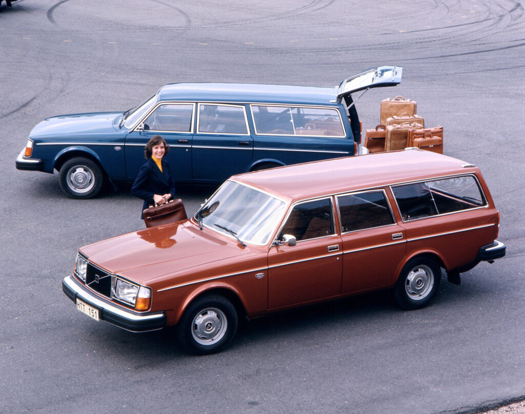 Volvo 245 Volvo Cars Global Newsroom