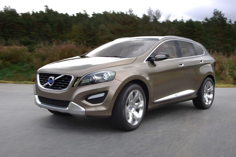 Volvo Cars Global Media Newsroom Top Volvo XC60s