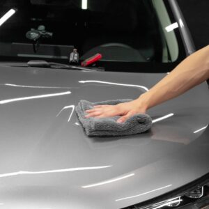 car waxing