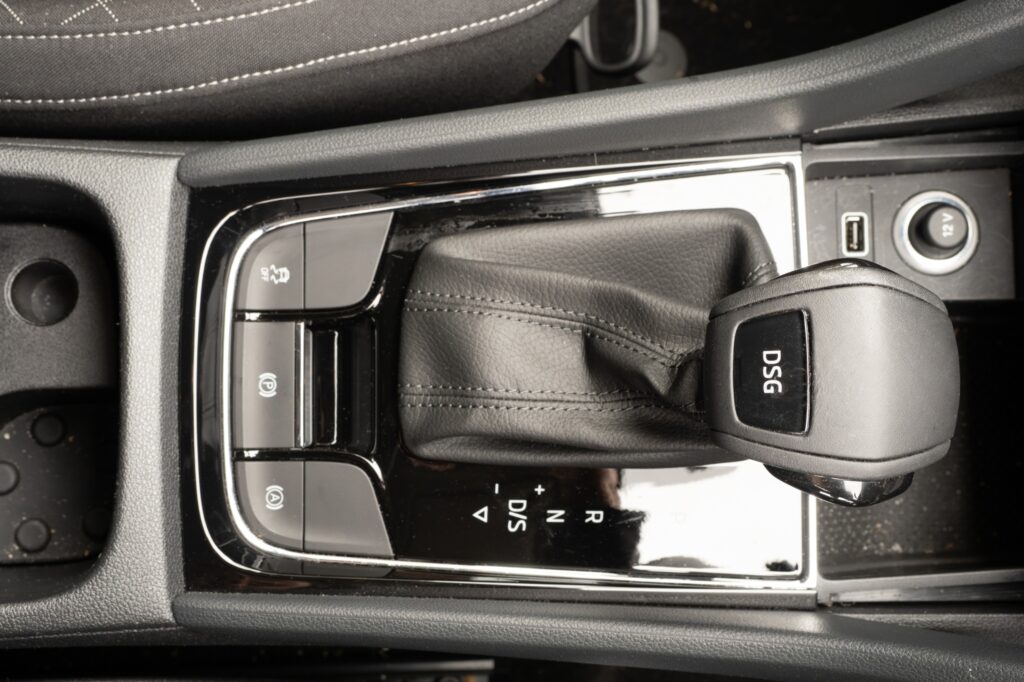 dsg transmissions