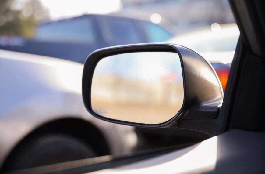 Want Heated Mirrors In Cars? Check Out These 2025 Models