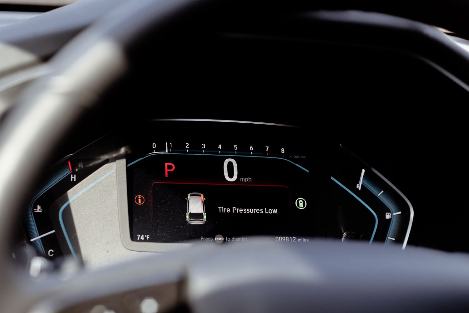 The TPMS System: Its Purpose and Benefits - In The Garage with CarParts.com