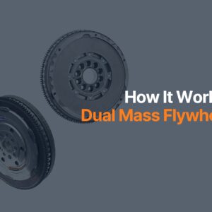 dual mass flywheel explained