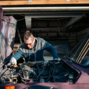 project car repair