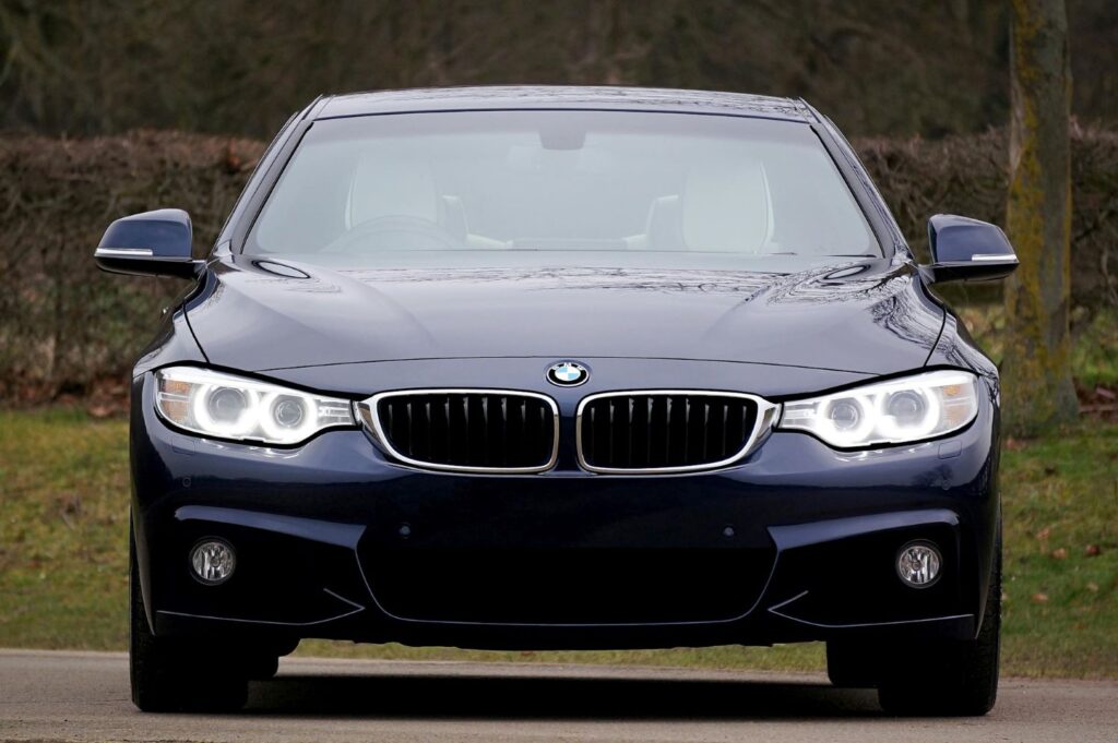 2016 bmw 4 series image