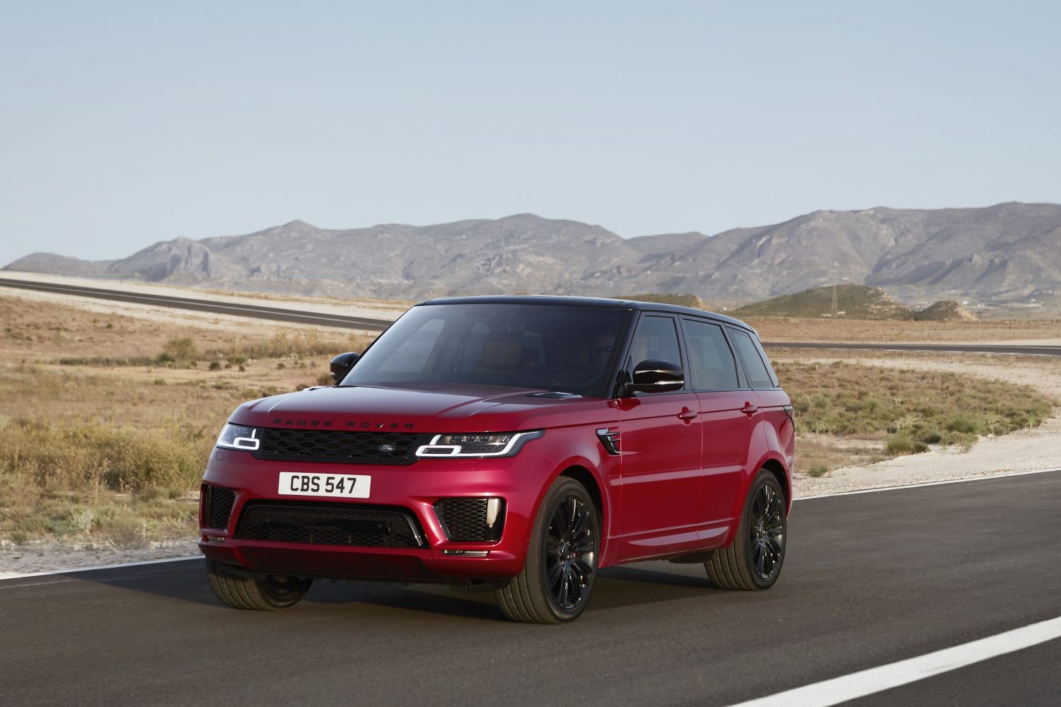Top Land Rover Range Rover Sport in History - In The Garage with ...