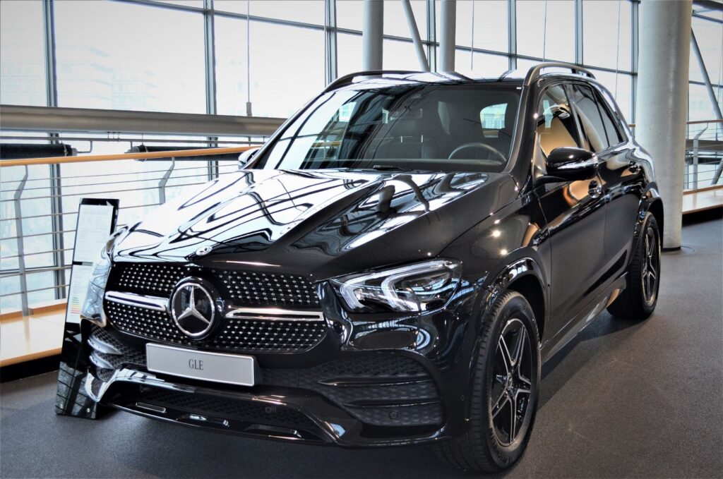 2020 gle450 4matic image
