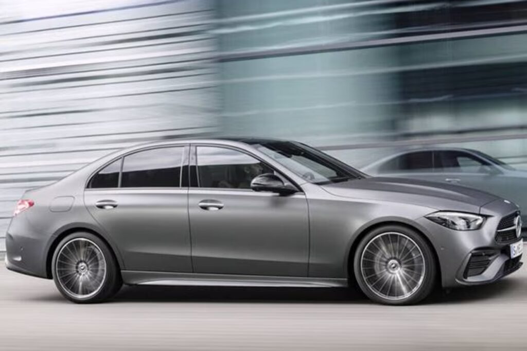 2023 Mercedes Benz C Class C300 Sedan image