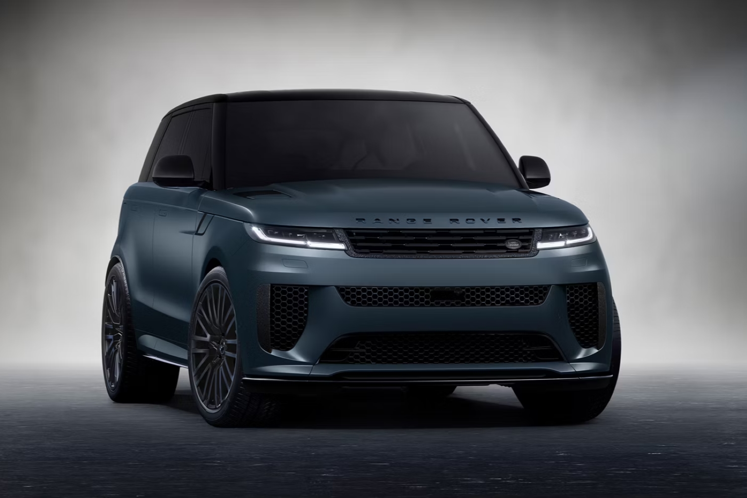 Top Land Rover Range Rover Sport in History - In The Garage with ...