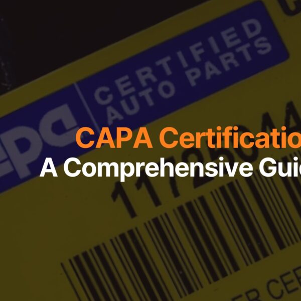 A Comprehensive Guide to CAPA Certification