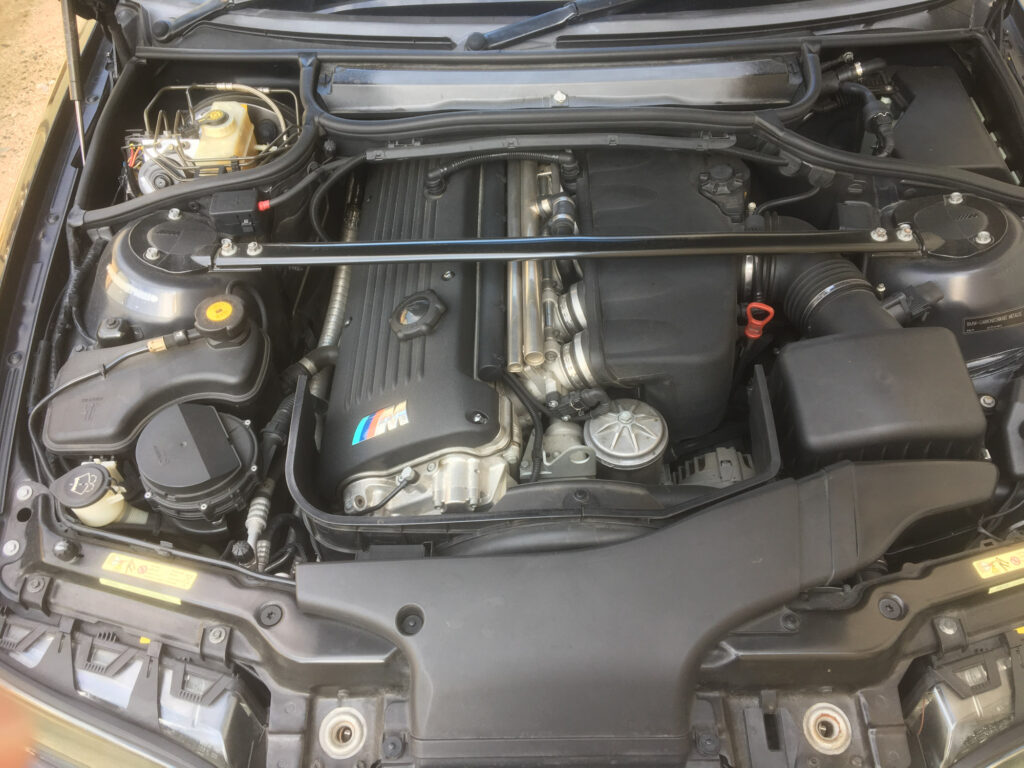 BMW E46 M3 Engine S54B32 Wikimedia