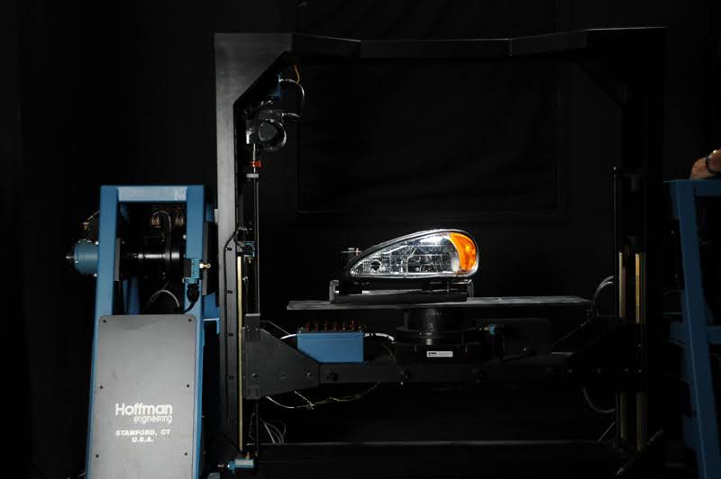 CAPA photometric testing