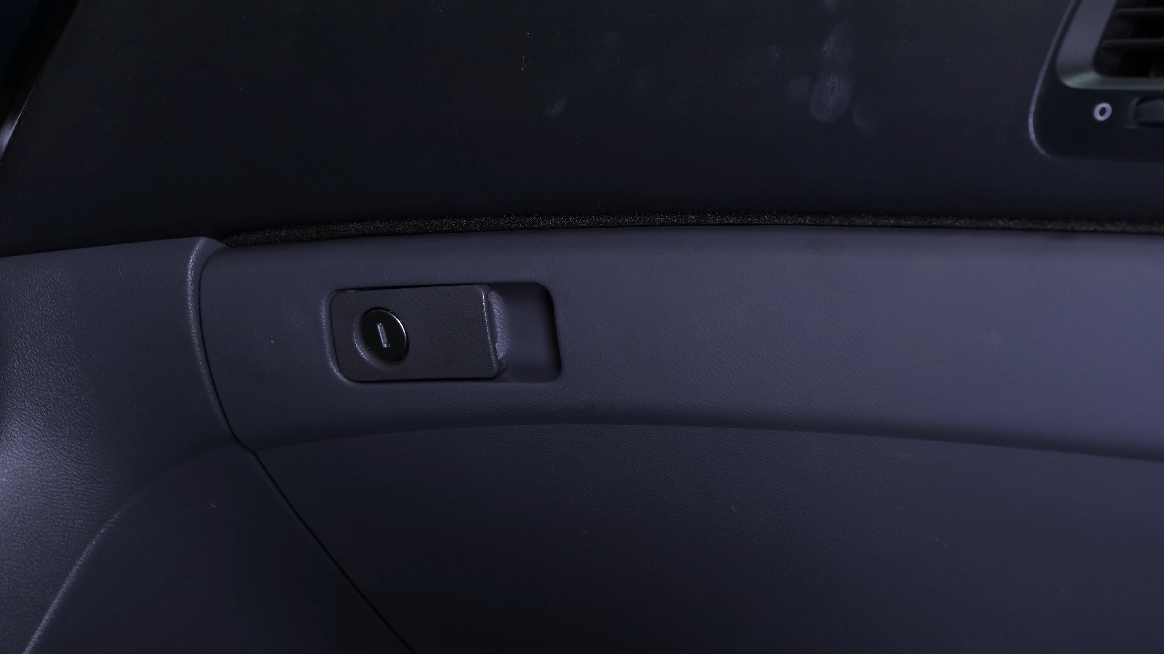 Reassemble the glove box