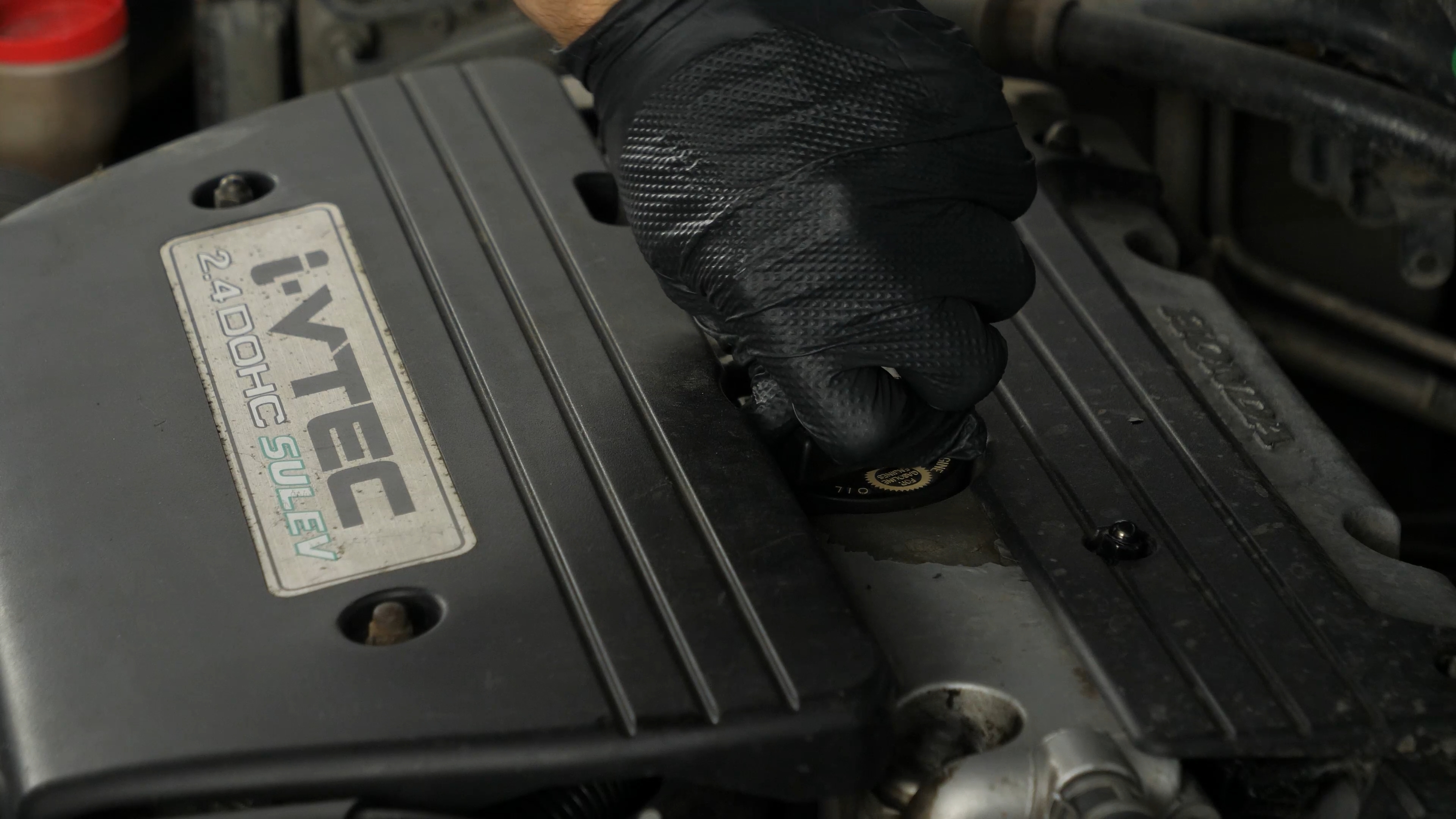 Motor oil