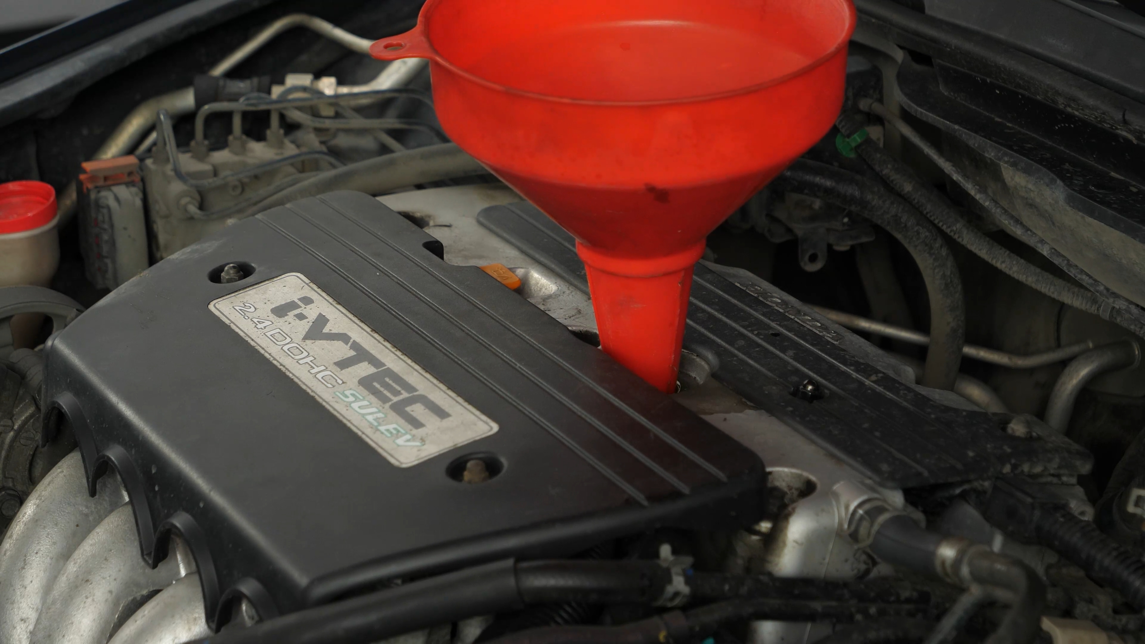 Motor oil