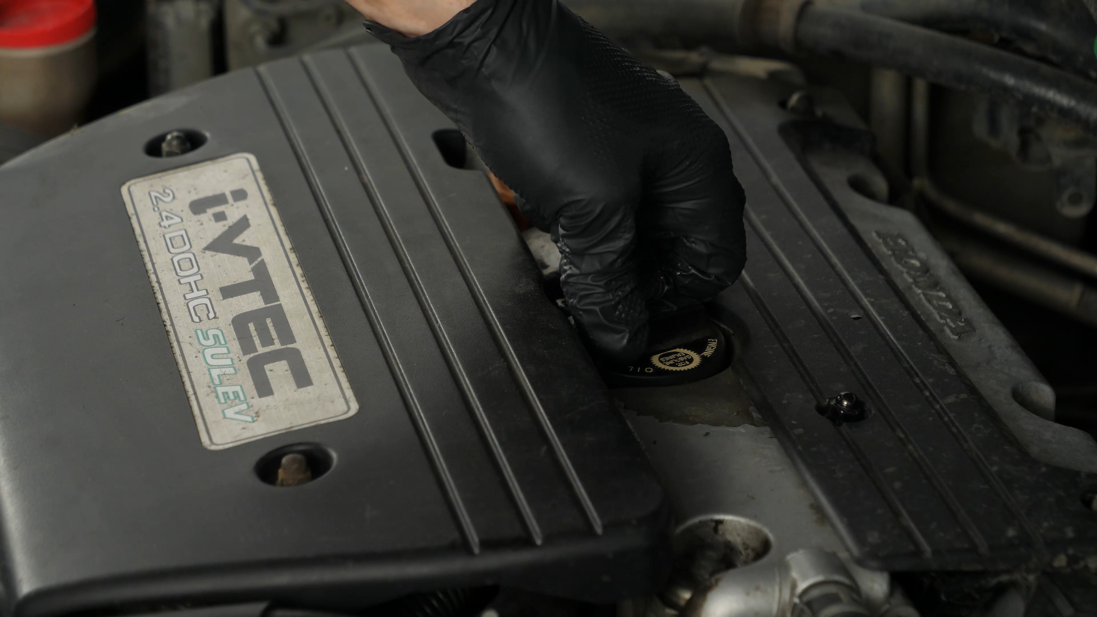 Motor oil