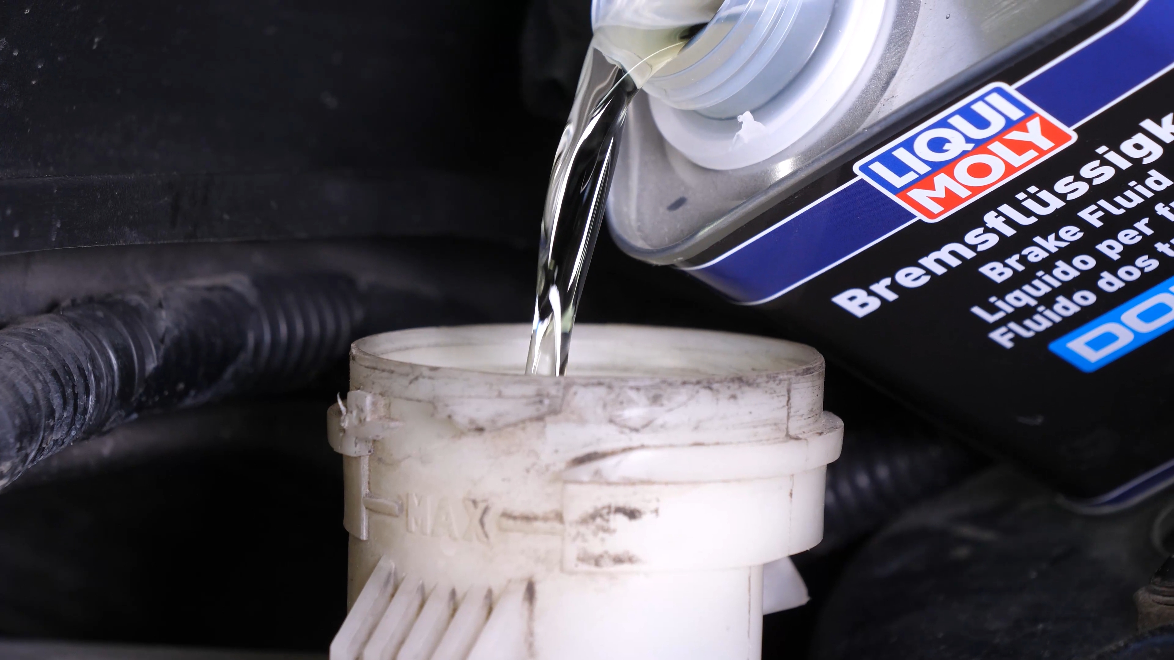 Brake fluid