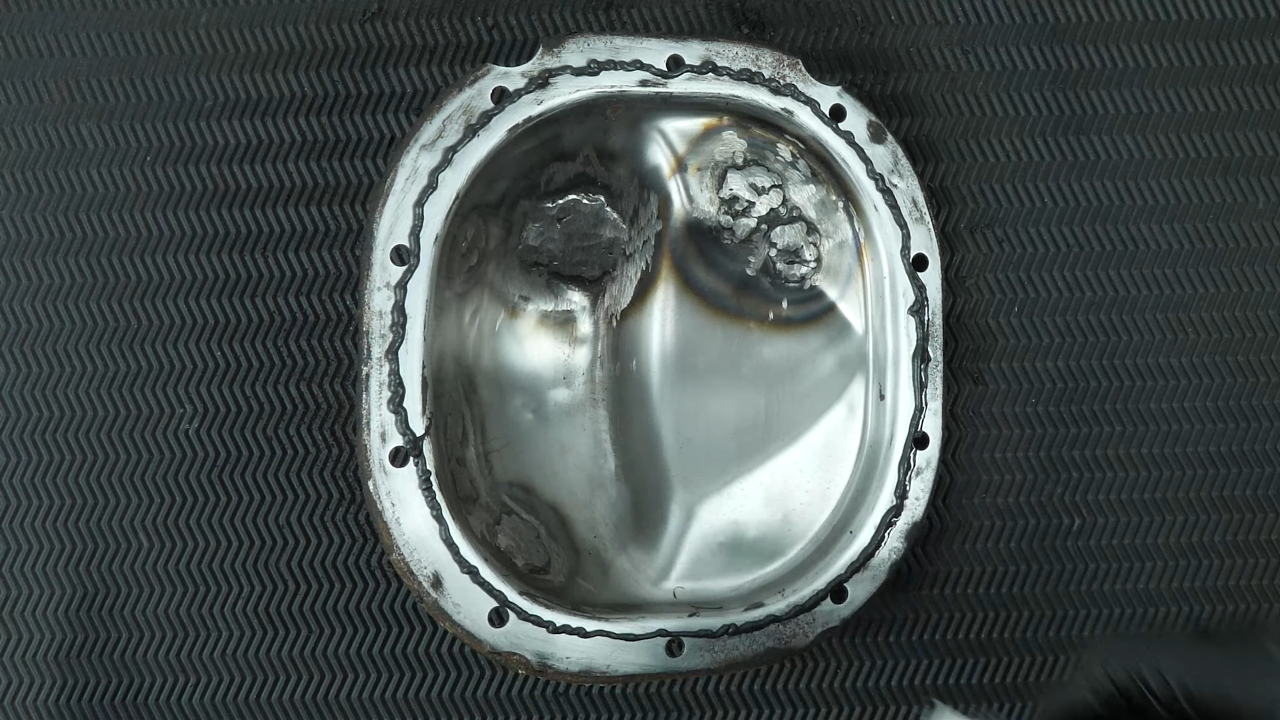 Prepare the new gasket