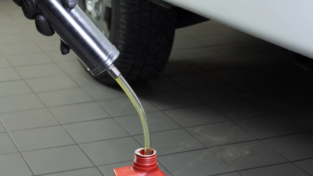 Add differential fluid