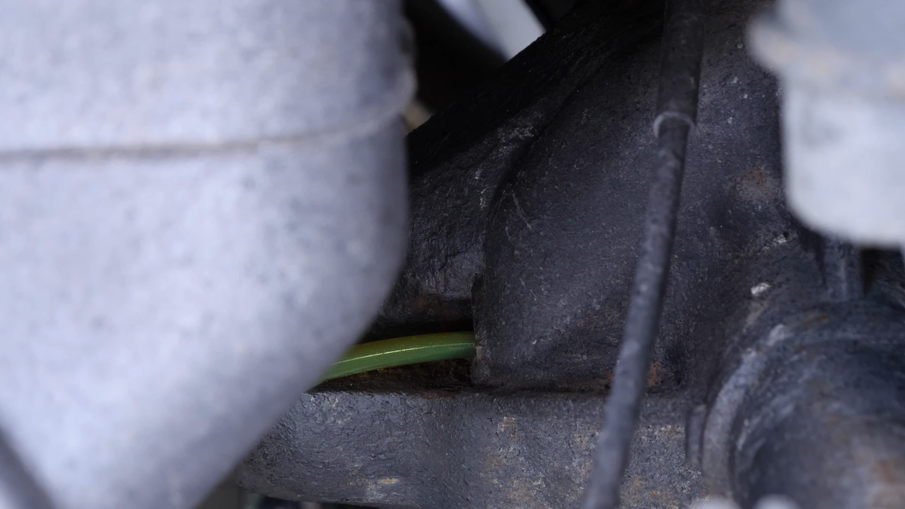 Add differential fluid