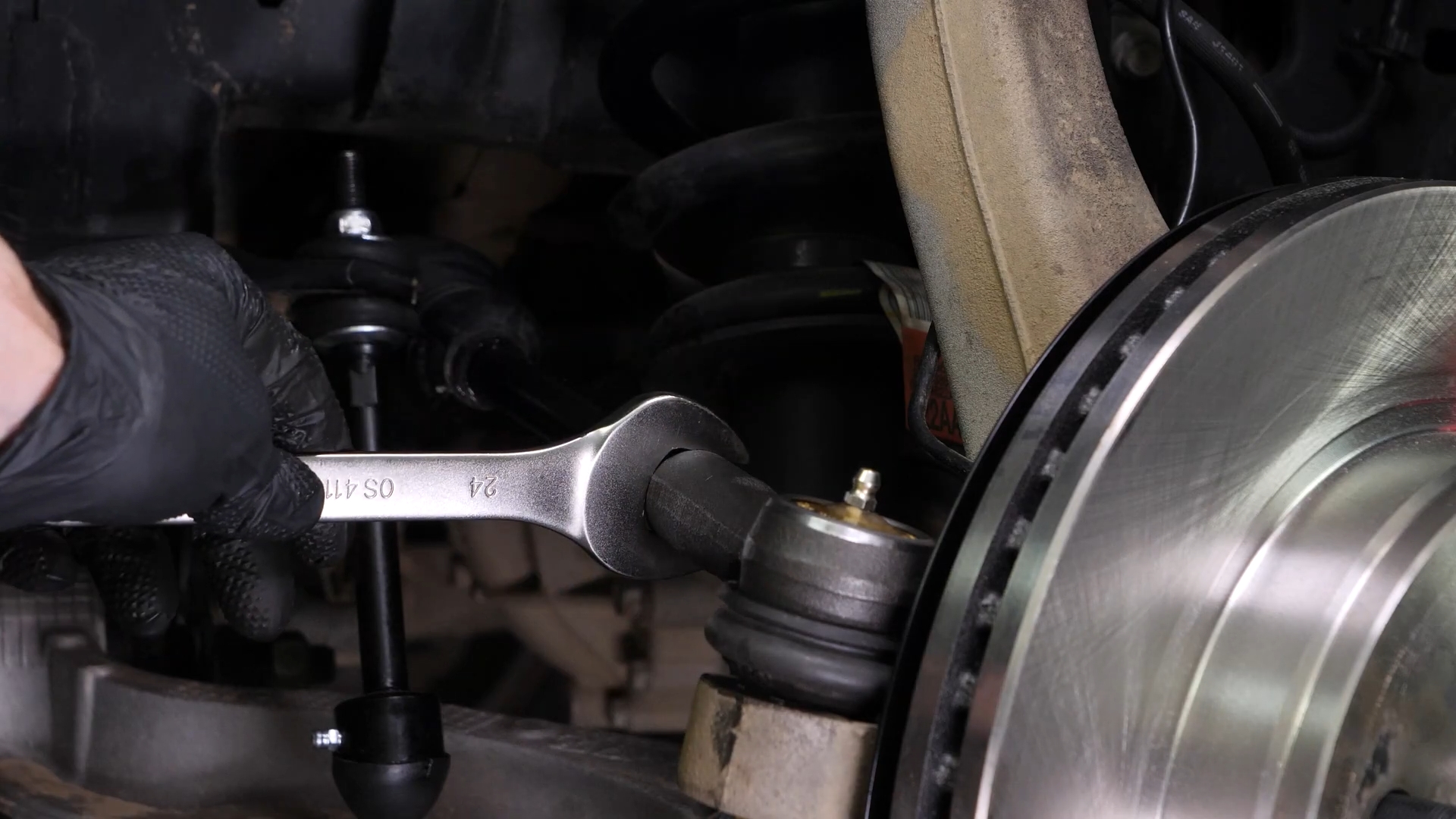Finalise the reassembly