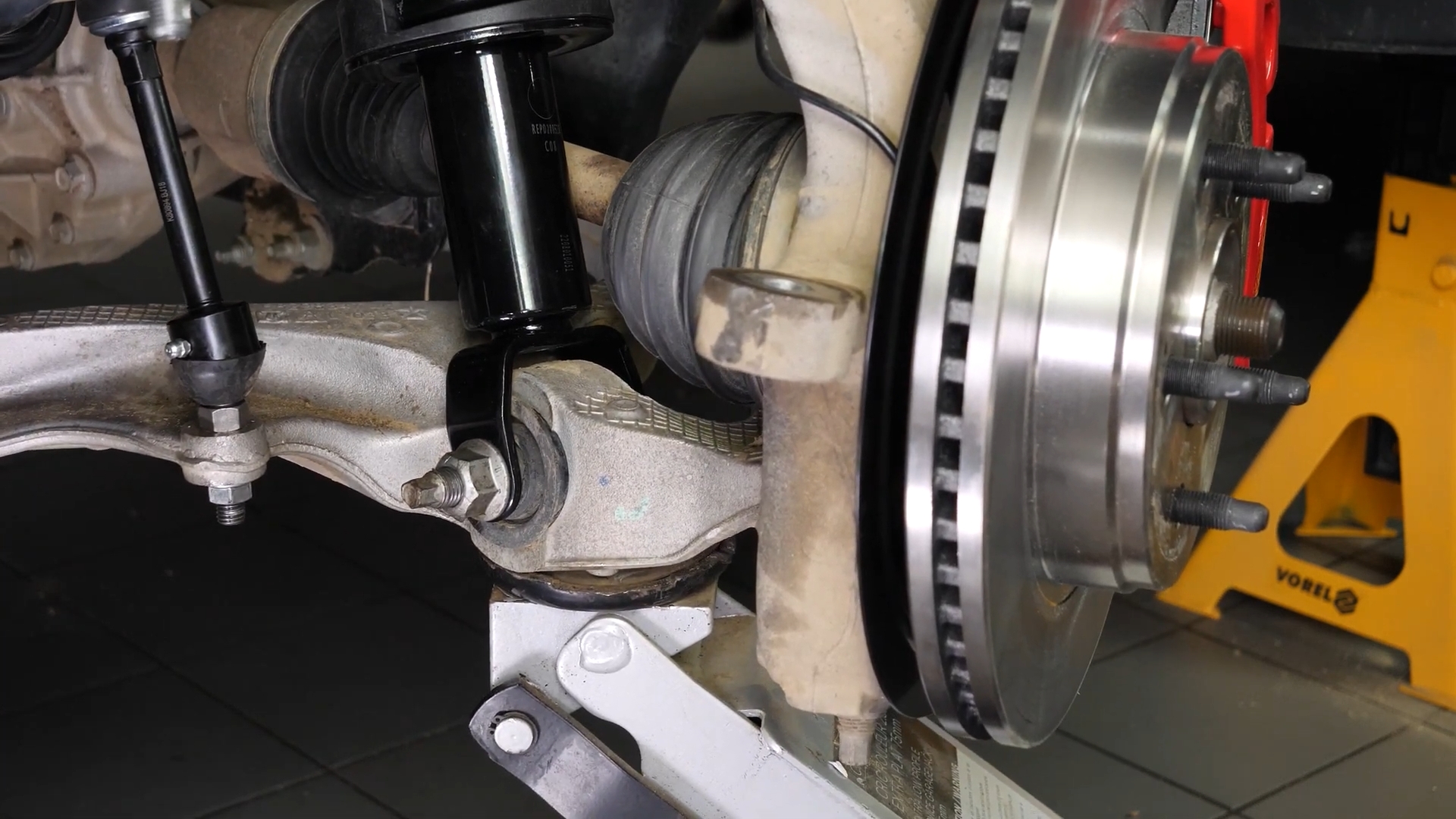 Tightening tips
