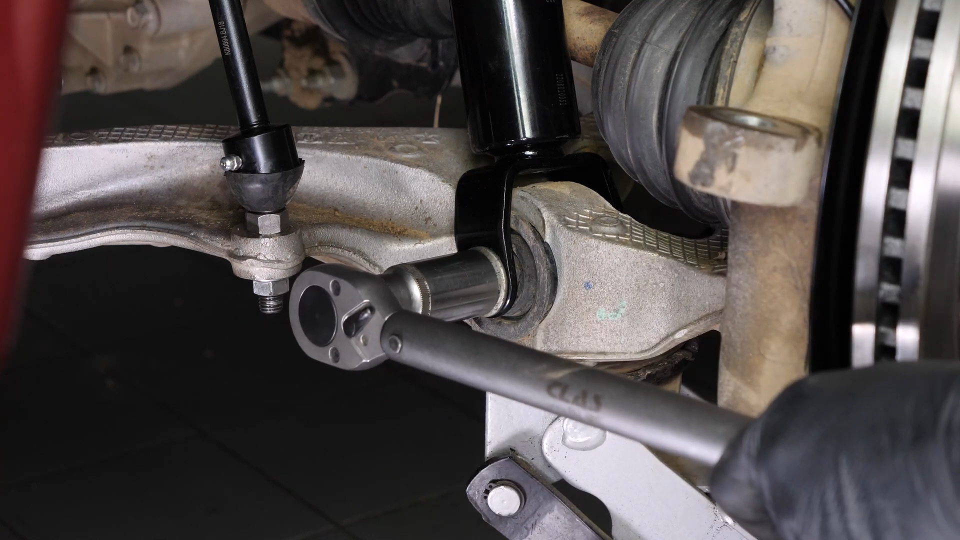Tightening tips