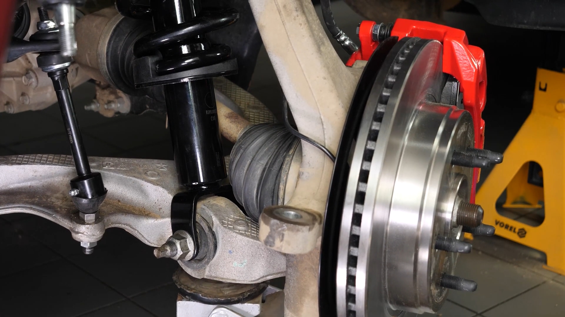 Tightening tips