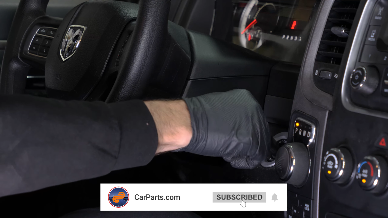 Lift the vehicle