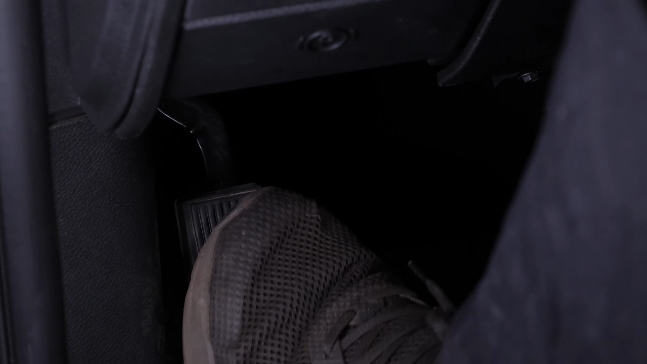 Lift the vehicle