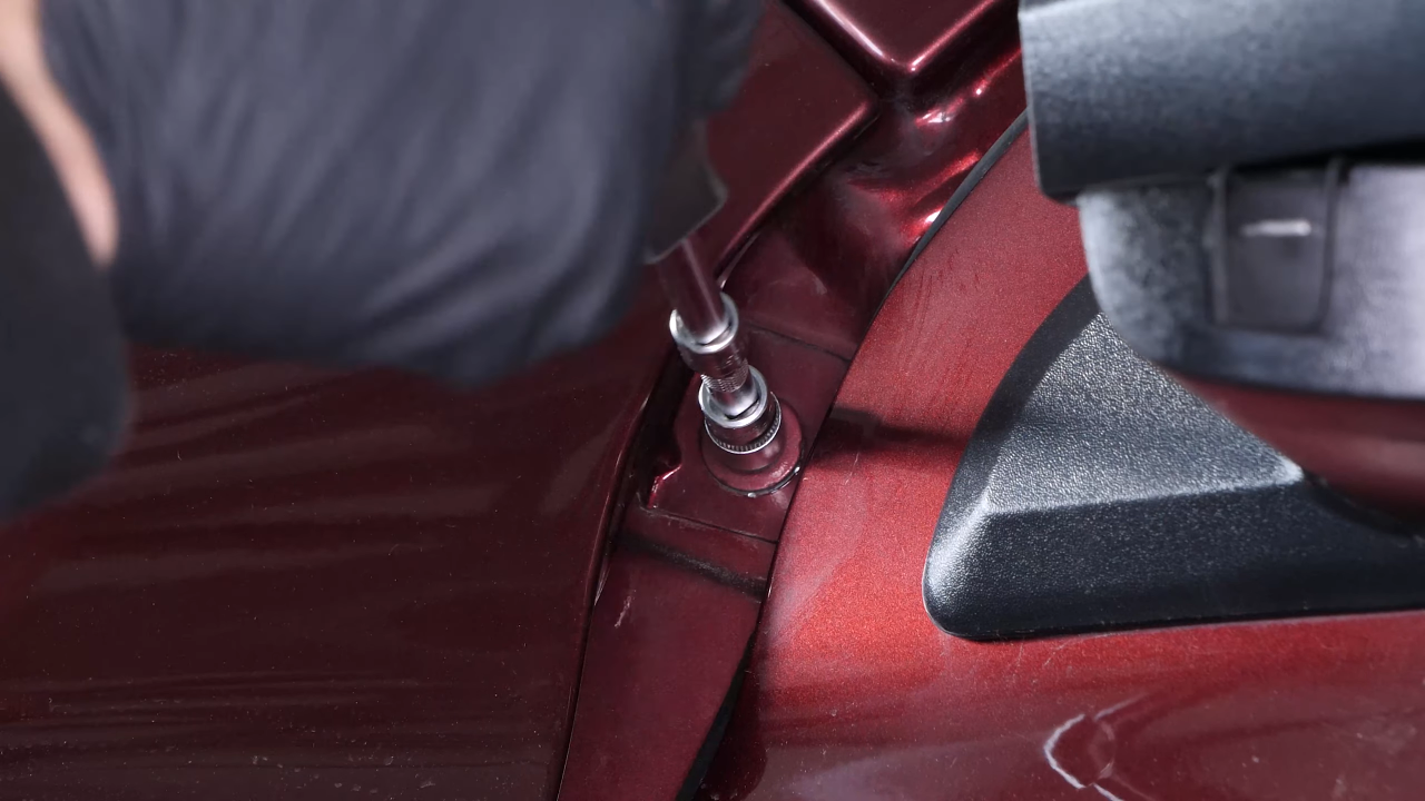Align the fender