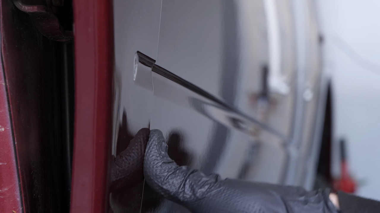 Align the fender
