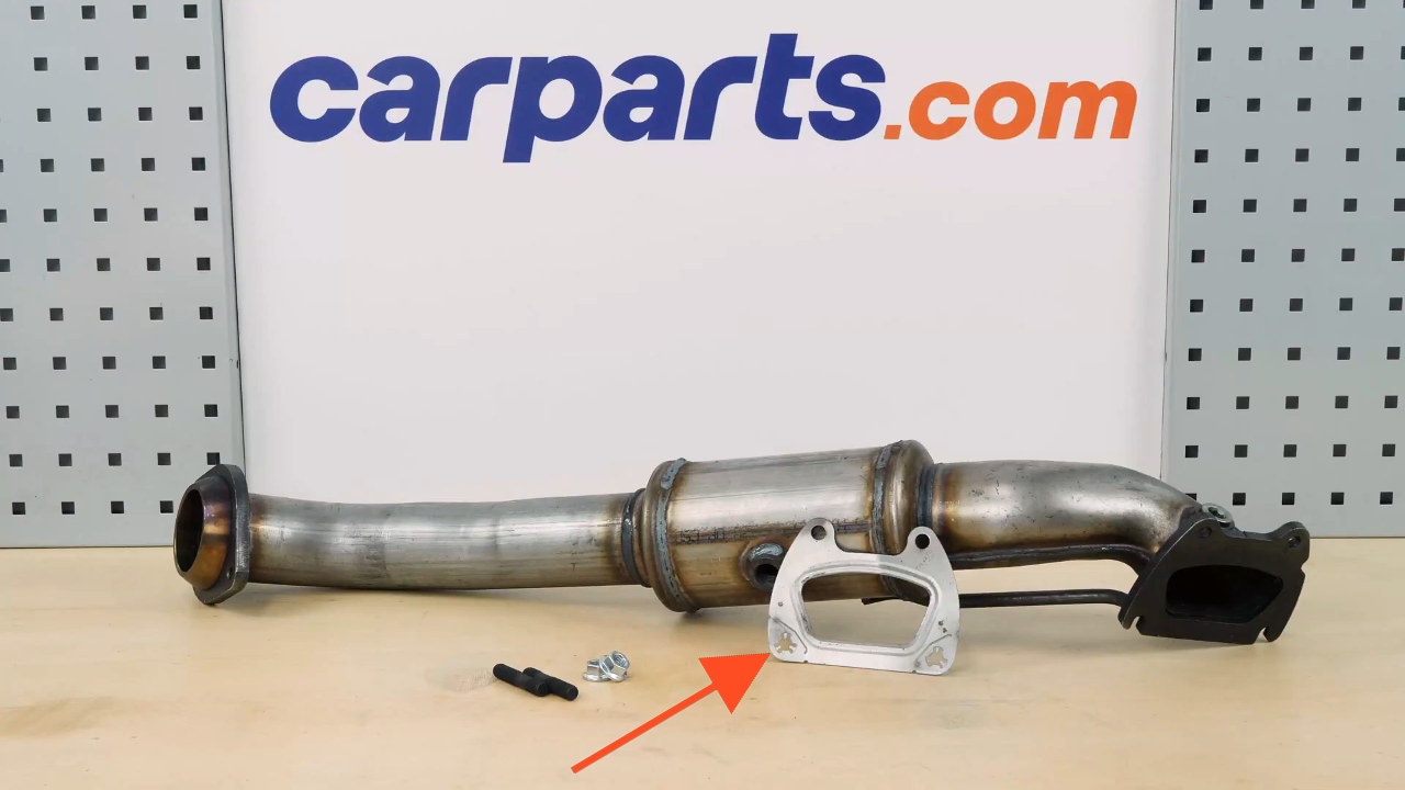 Prepare the new gasket