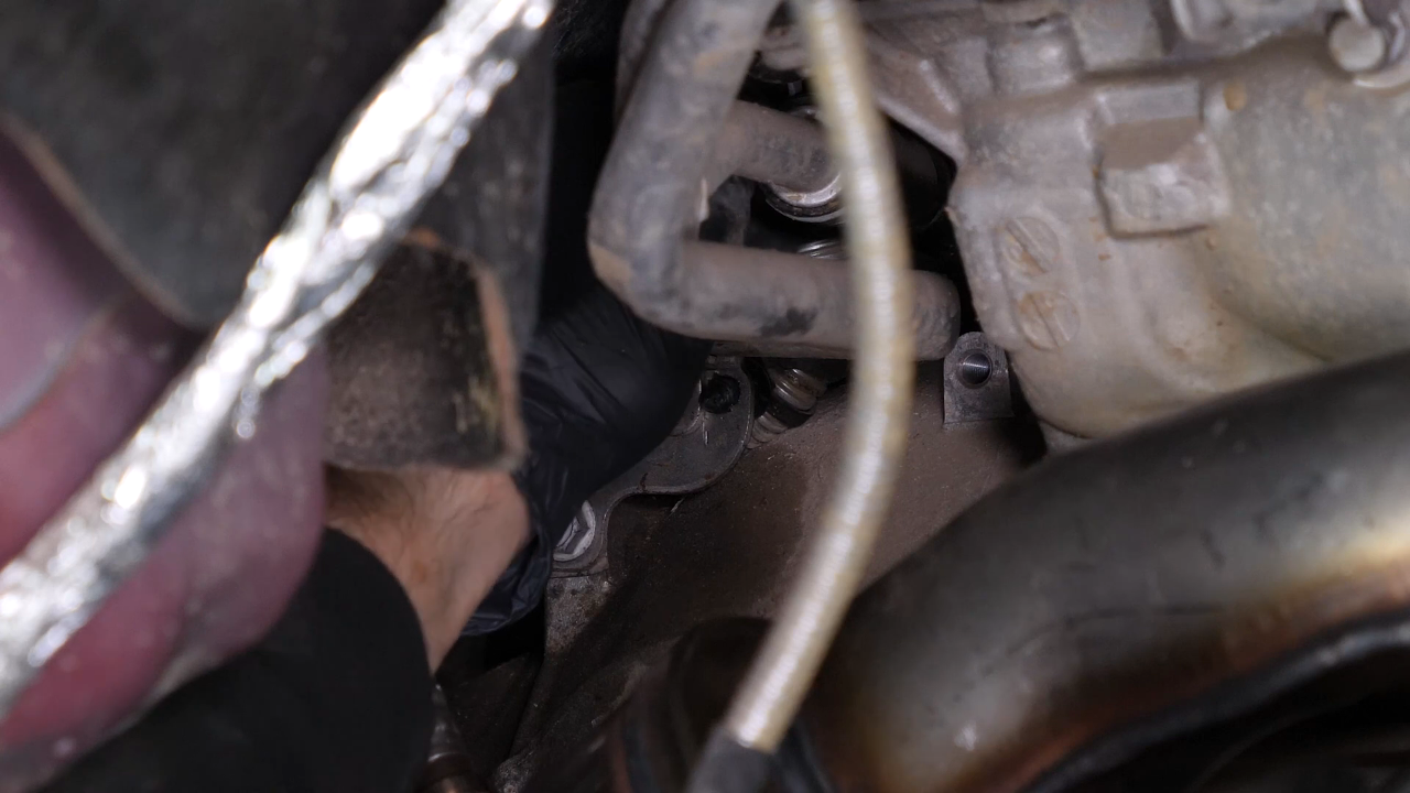 Reconnect the sensor