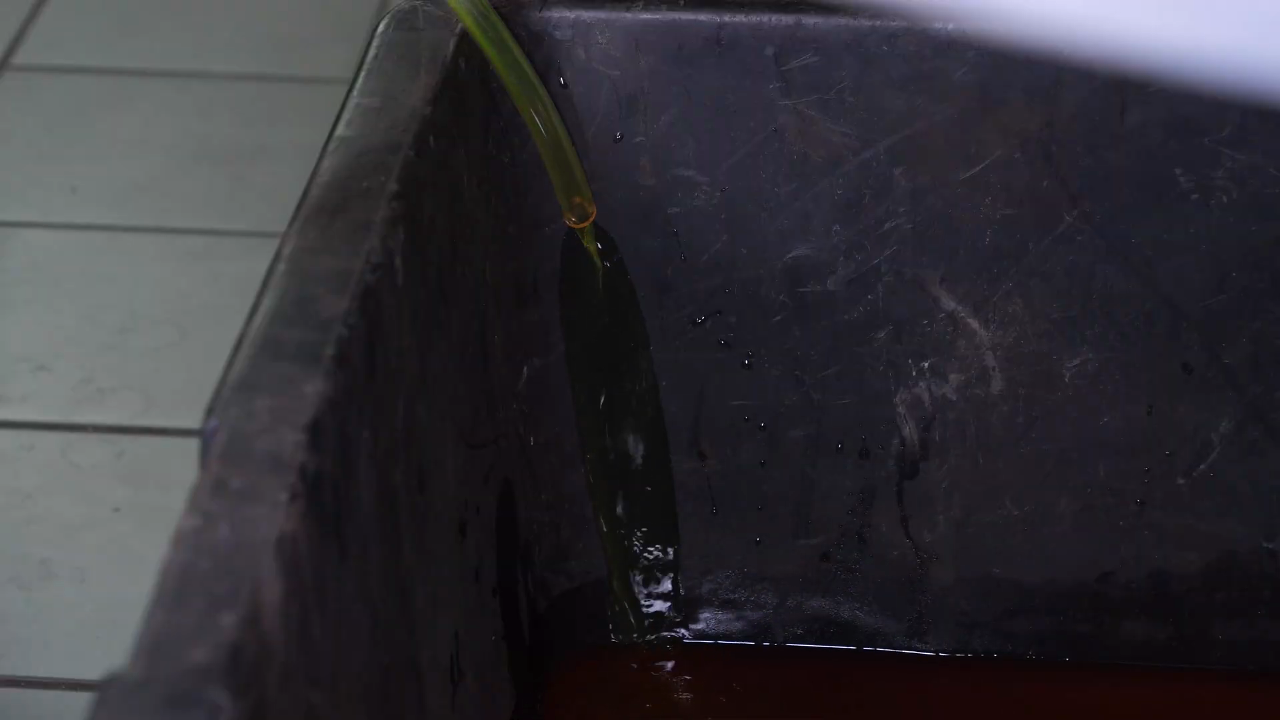 Bleed the cooling system