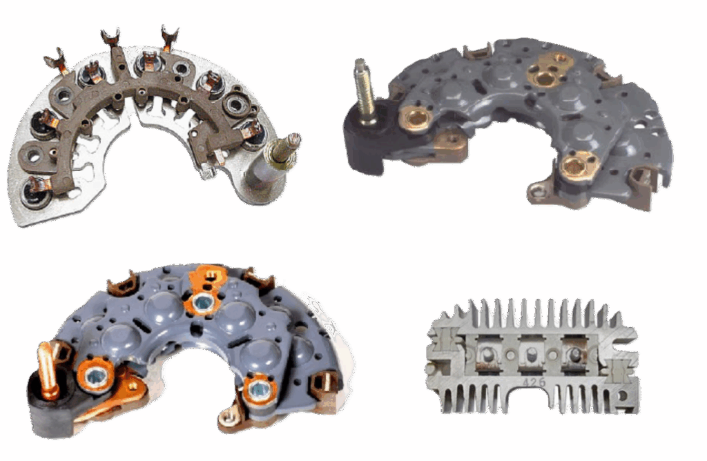 Rectifiers