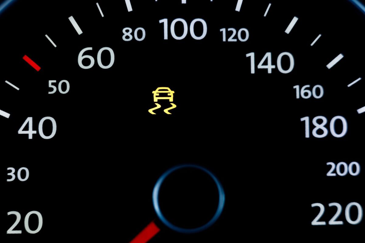 Traction Control Panel Do Your Instrument Panel Lights Stay On After the Key Is Removed? Here ...