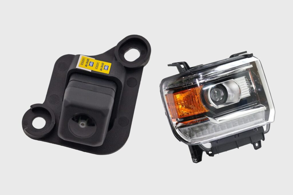 capa certified parts
