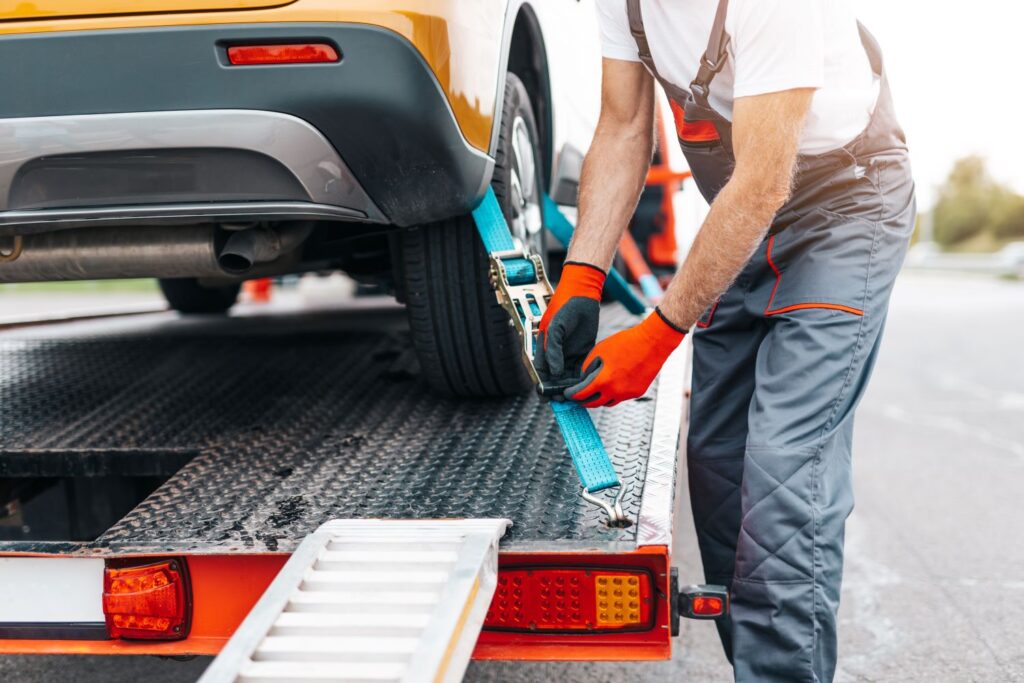 What’s the Average Cost of Calling For a Tow?
